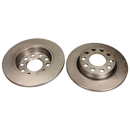 EBG Tarcze hamulcowe tył VW Audi Seat 8E0615301AA 8E0615601D 8E0615601Q