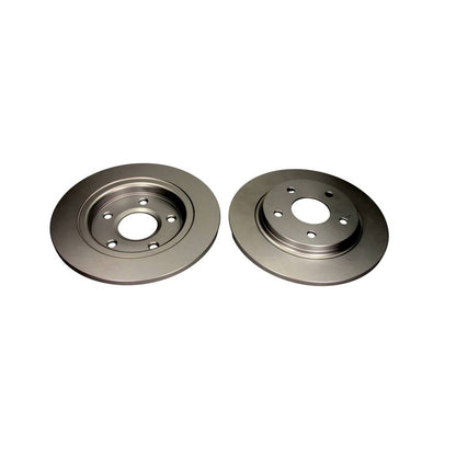 EBG Tarcze hamulcowe tył Chrysler Fiat Dodge VW 7B0615601A 7B0615601B
