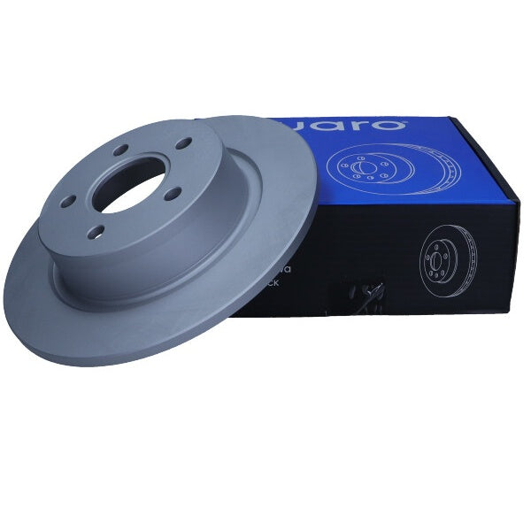 EBG Tarcze hamulcowe tył Ford 1362867 1362868 2T142A315AA 2T142A315AB