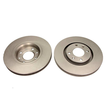 EBG Tarcze hamulcowe przód Citroën Peugeot DS Opel Vauxhall 1606401480
