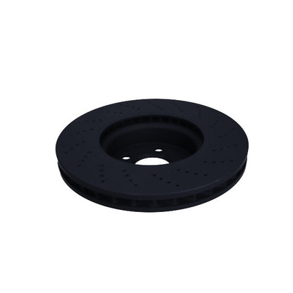 EBG Tarcze hamulcowe przód High Carbon Mercedes-Benz A0004213012 92163403