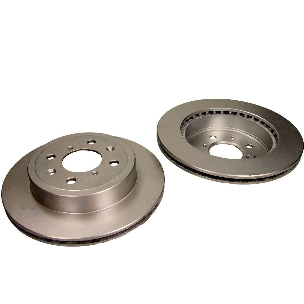 EBG Tarcze hamulcowe przód Opel Suzuki Subaru Vauxhall 92135303 4706749
