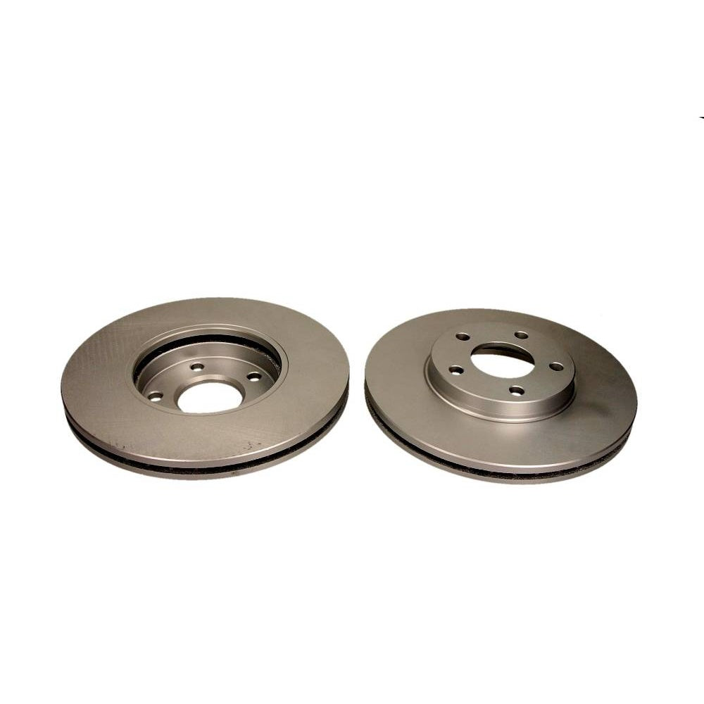 EBG Tarcze hamulcowe przód Ford 1361298 1361300 2T141125CA 2T141125CB