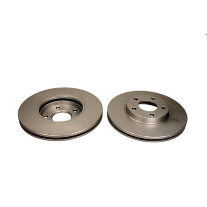 EBG Tarcze hamulcowe przód Ford 1361298 1361300 2T141125CA 2T141125CB