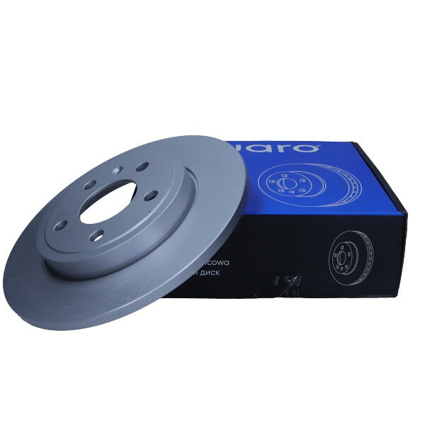 EBG Tarcze hamulcowe tył VW Audi Seat 8E0615601M 92137003
