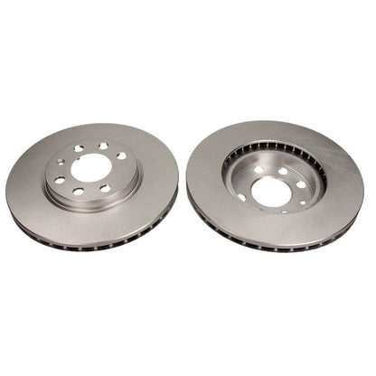 EBG Tarcze hamulcowe przód Opel Vauxhall Chevrolet 92111103 569000 9127967