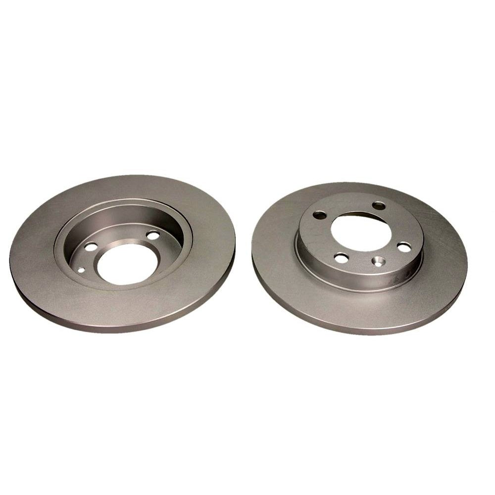 EBG Tarcze hamulcowe przód VW Audi Seat 171615301 175615301 321615301