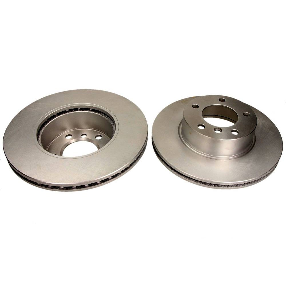 EBG Tarcze hamulcowe przód BMW 34116764643 34116772669 34116854998 6764643