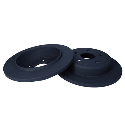 EBG Tarcze hamulcowe tył High Carbon Jeep 52089275AB