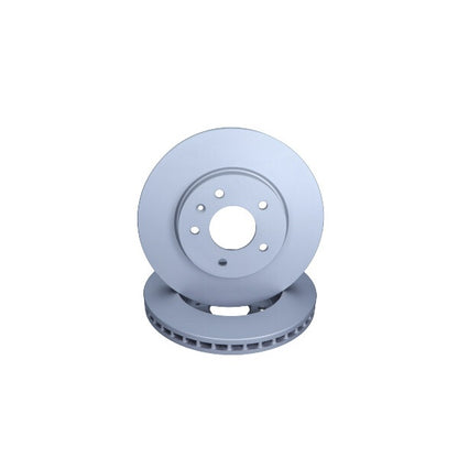 EBG Tarcze hamulcowe przód Opel Chevrolet Pontiac Suzuki Vauxhall 20892949