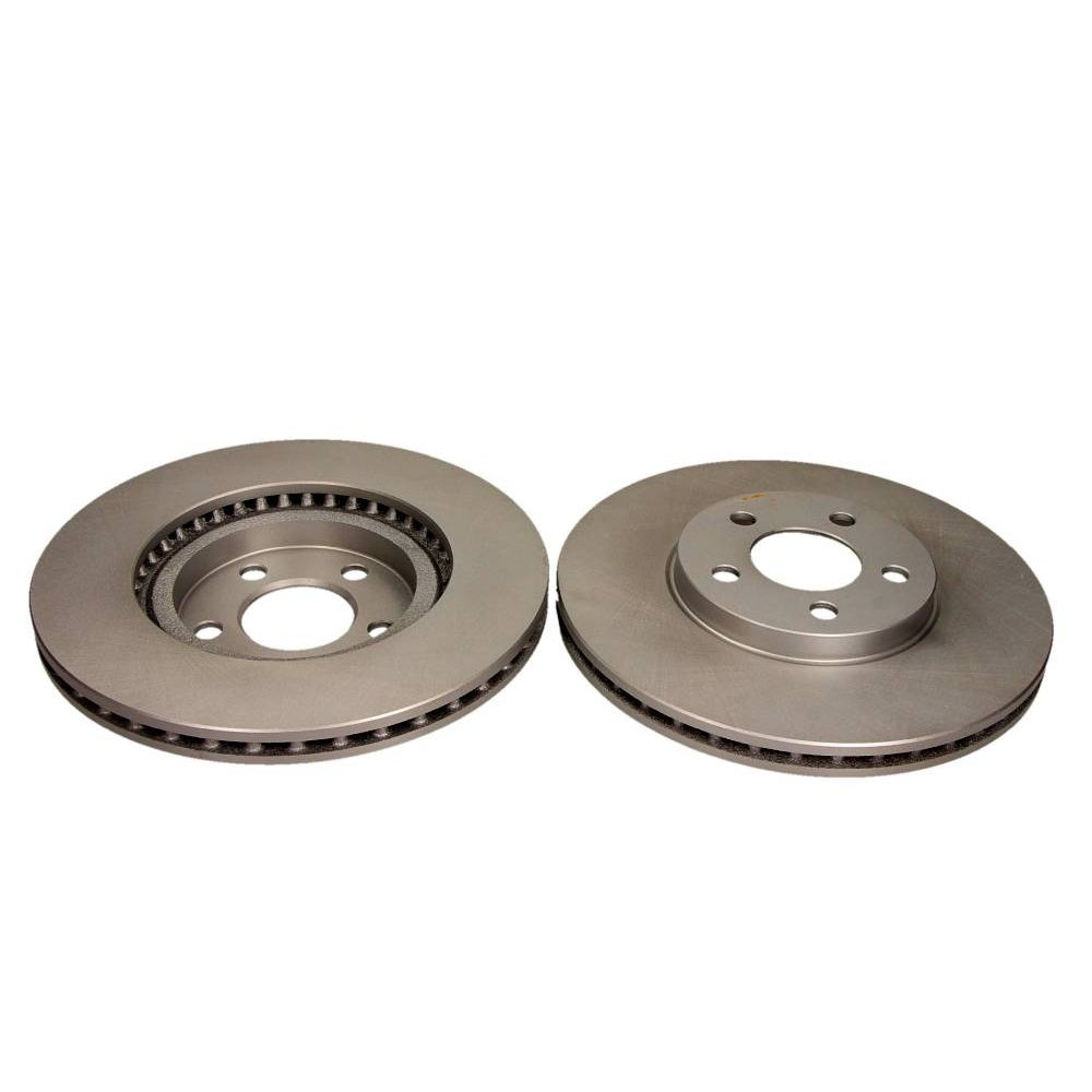 EBG Tarcze hamulcowe przód Chrysler 04509994 04509994AA 04509994AB