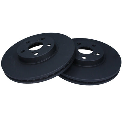 EBG Tarcze hamulcowe przód High Carbon Toyota 92135503 4351205040