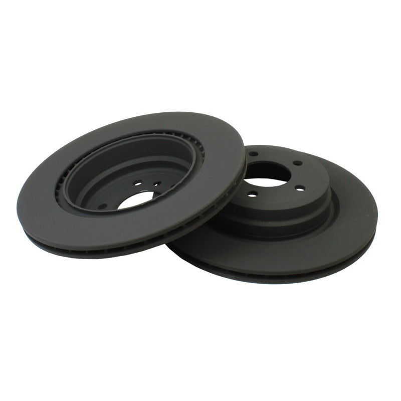 EBG Tarcze hamulcowe tył High Carbon BMW 34216764655 34216855004