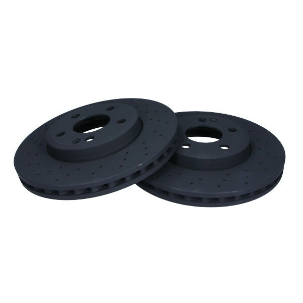 EBG Tarcze hamulcowe przód High Carbon Mercedes-Benz 92257505 2464212512