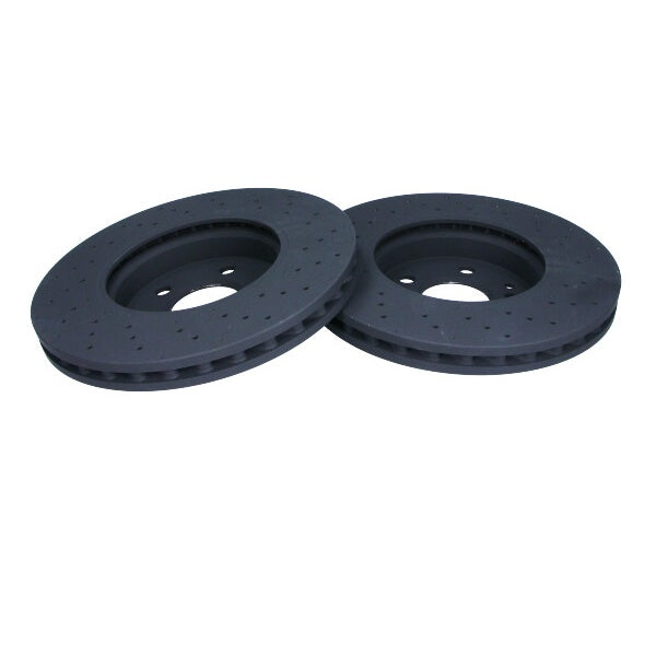 EBG Tarcze hamulcowe przód High Carbon Mercedes-Benz 92257505 2464212512