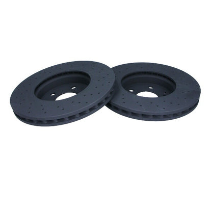 EBG Tarcze hamulcowe przód High Carbon Mercedes-Benz 92257505 2464212512
