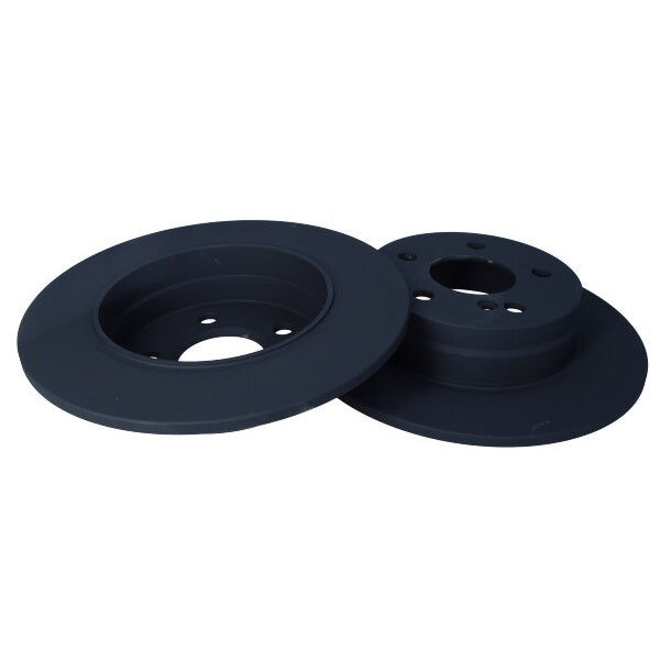EBG Tarcze hamulcowe tył High Carbon Mercedes-Benz A0004231312 A2044230512