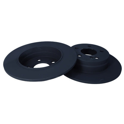 EBG Tarcze hamulcowe tył High Carbon Mercedes-Benz A0004231312 A2044230512