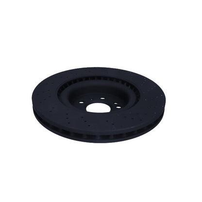 EBG Tarcze hamulcowe przód High Carbon Mercedes-Benz 92254405 1664211012