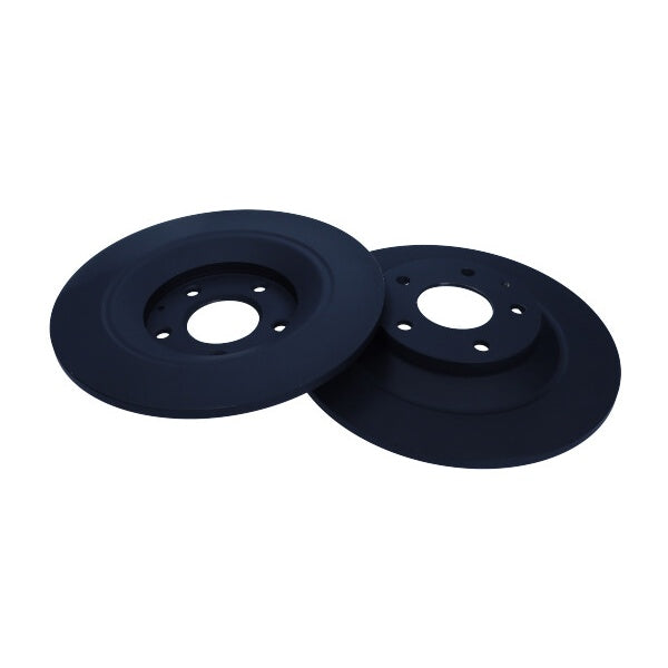 EBG Tarcze hamulcowe tył High Carbon Mazda K01126251 K01126251A K01126251B