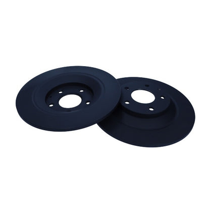 EBG Tarcze hamulcowe tył High Carbon Mazda K01126251 K01126251A K01126251B