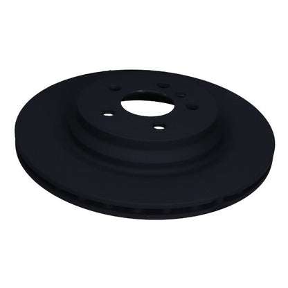 EBG Tarcze hamulcowe tył High Carbon Mercedes-Benz 92254505 1664230412