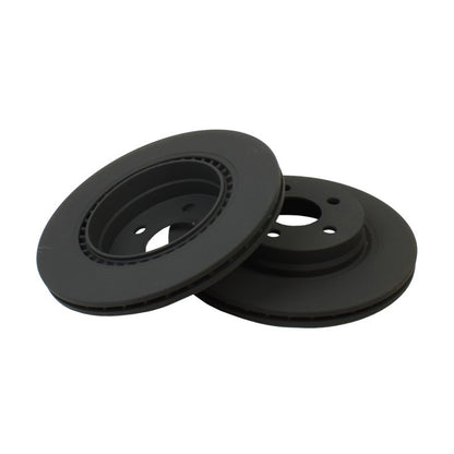 EBG Tarcze hamulcowe tył High Carbon Mercedes-Benz 2044230712 0004231212