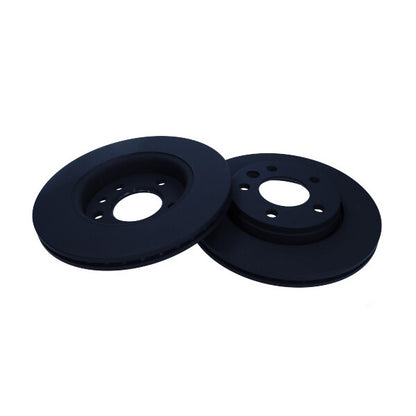 EBG Tarcze hamulcowe tył High Carbon VW 7E0615601D 7H0615601B