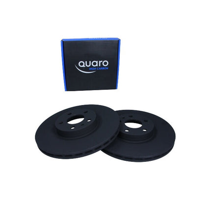 EBG Tarcze hamulcowe przód High Carbon Alfa Romeo Fiat Lancia Vauxhall Opel