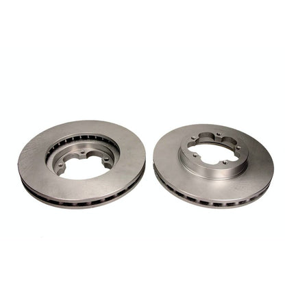 EBG Tarcze hamulcowe przód Ford 1371394 1503290 1547061 2256311 6C111125B1B