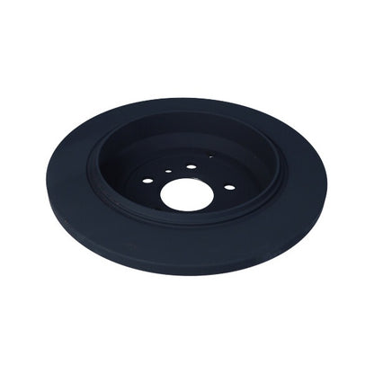 EBG Tarcze hamulcowe tył High Carbon Mercedes-Benz A1644230512 A1644231212