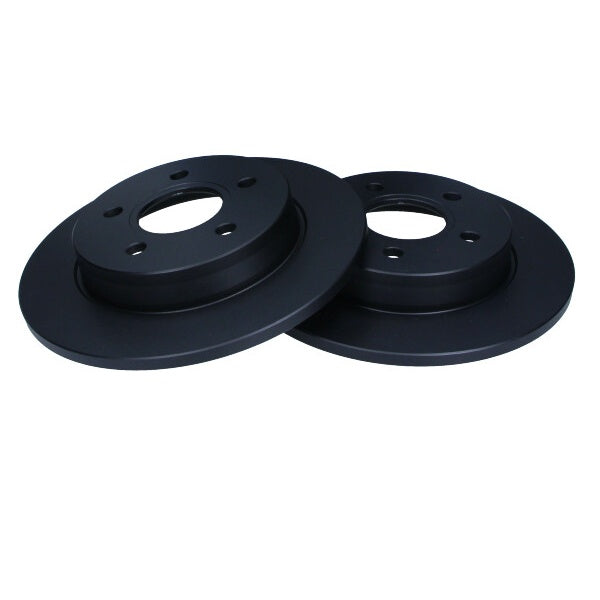 EBG Tarcze hamulcowe tył High Carbon Ford MG 1223540 1223543 1253727