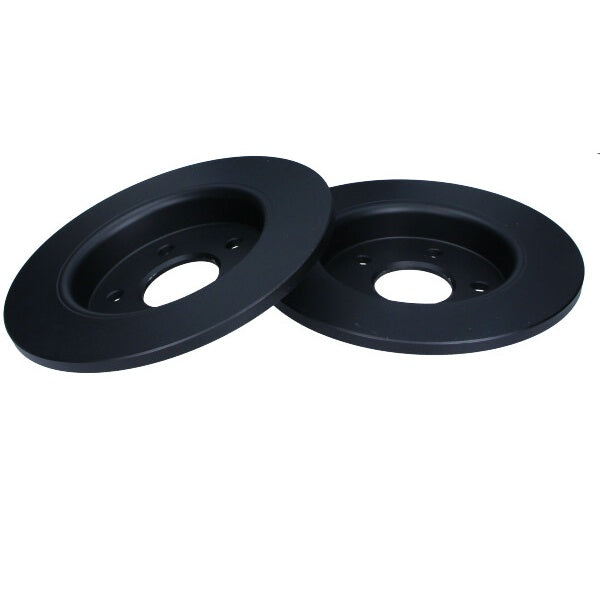 EBG Tarcze hamulcowe tył High Carbon Ford MG 1223540 1223543 1253727
