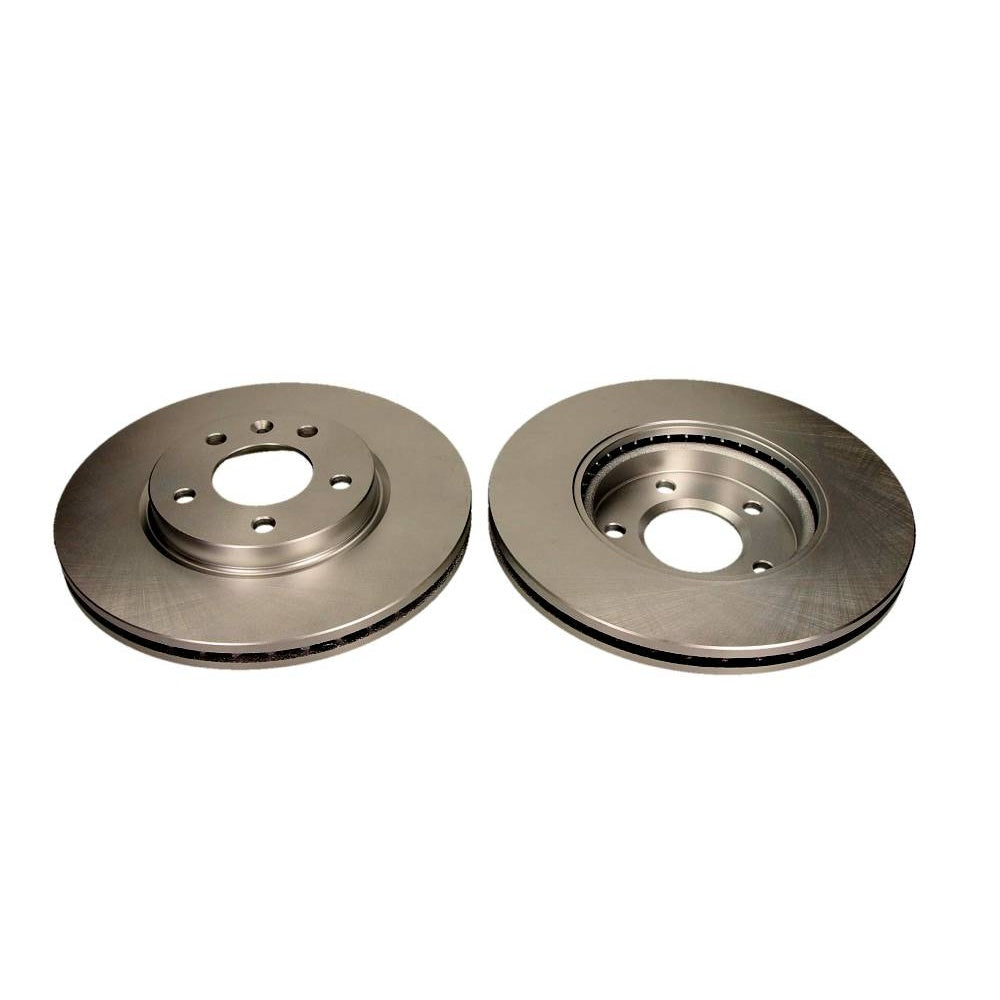 EBG Tarcze hamulcowe przód Opel Vauxhall Chevrolet Daewoo 13502057 92205605