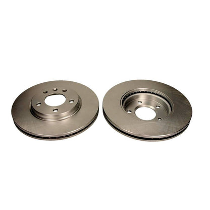 EBG Tarcze hamulcowe przód Opel Vauxhall Chevrolet Daewoo 13502057 92205605