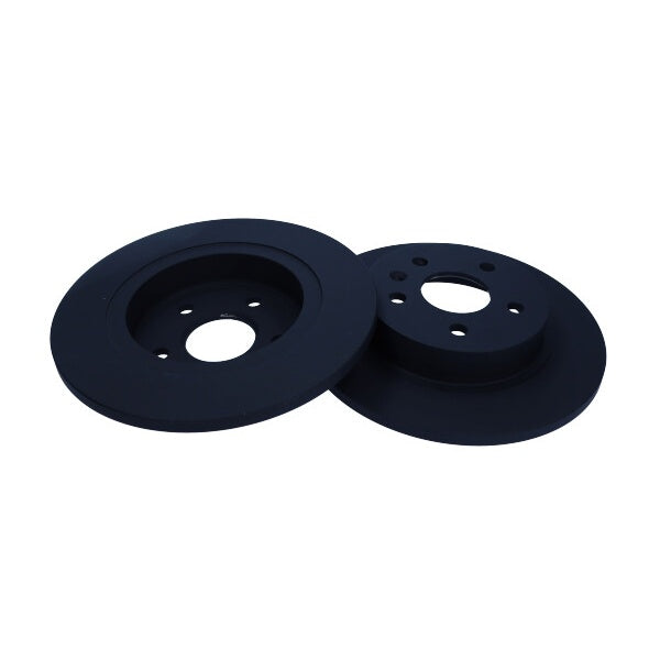 EBG Tarcze hamulcowe tył High Carbon Opel Vauxhall Chevrolet 13502135