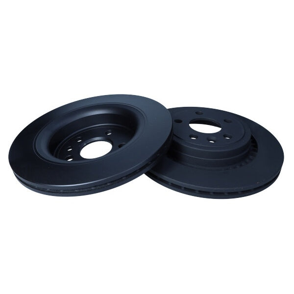 EBG Tarcze hamulcowe tył High Carbon Volvo 31277357 31471033