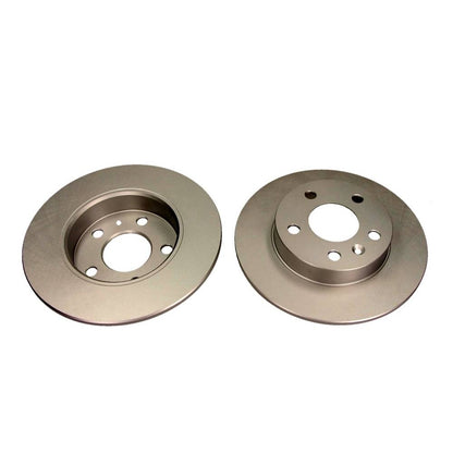 EBG Tarcze hamulcowe tył Opel Vauxhall Chevrolet 92092103 569109 9117772