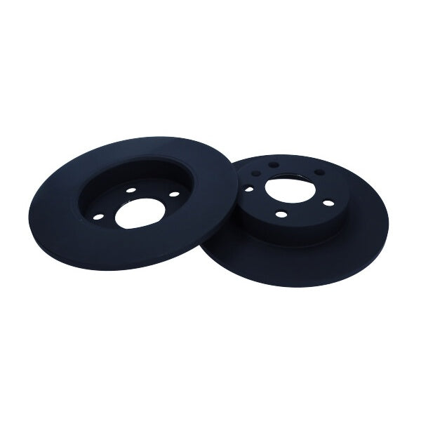 EBG Tarcze hamulcowe tył High Carbon Opel Vauxhall Chevrolet 9117772 569109