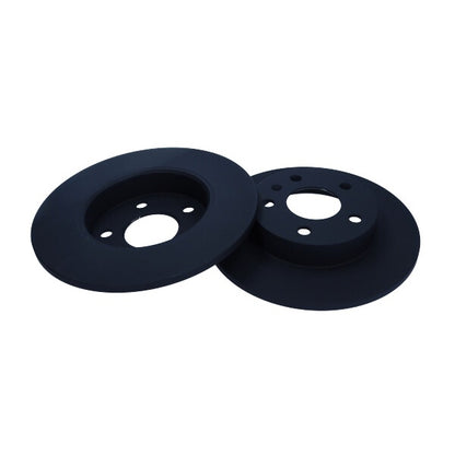 EBG Tarcze hamulcowe tył High Carbon Opel Vauxhall Chevrolet 9117772 569109