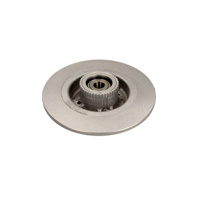 EBG Tarcze hamulcowe tył Renault 92141403 7701206327 7701206328 8671018263
