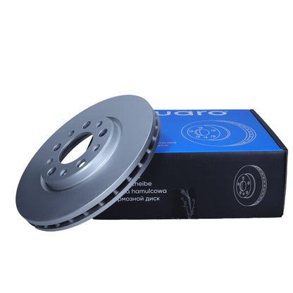 EBG Tarcze hamulcowe przód Alfa Romeo Jeep Fiat 51806278 51815312 71777095