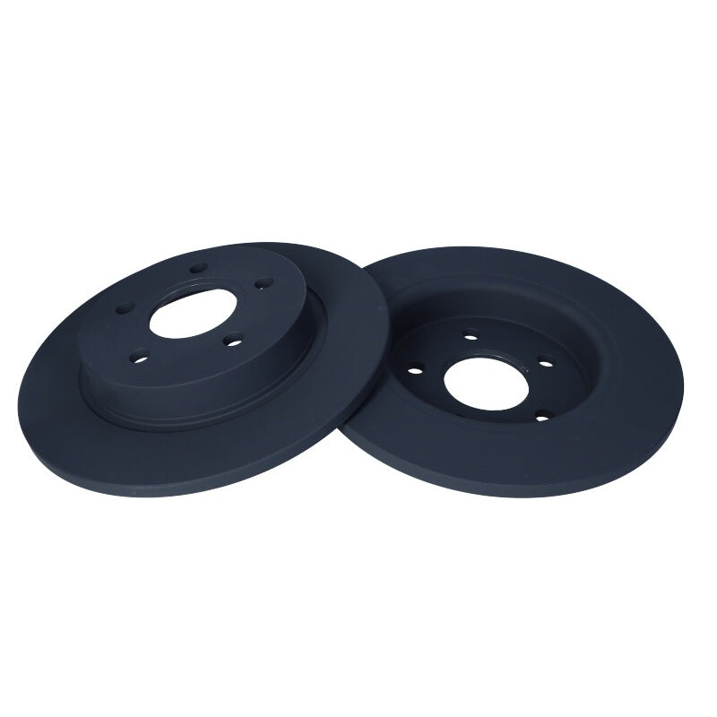 EBG Tarcze hamulcowe tył High Carbon Ford BV612A315BA 1704765