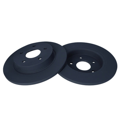 EBG Tarcze hamulcowe tył High Carbon Ford BV612A315BA 1704765