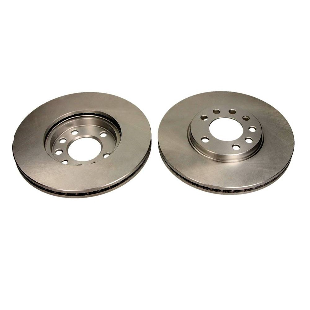 EBG Tarcze hamulcowe przód Opel Saab Vauxhall Lotus Chevrolet 92075603