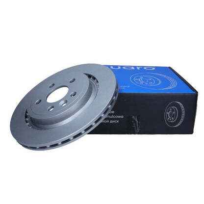 EBG Tarcze hamulcowe tył Volvo Volvo Asia 92168305 30769060 31341483