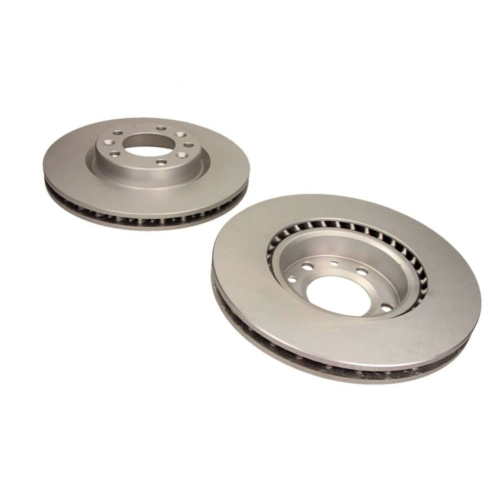 EBG Tarcze hamulcowe przód Peugeot Opel Vauxhall 92267903 1642761380