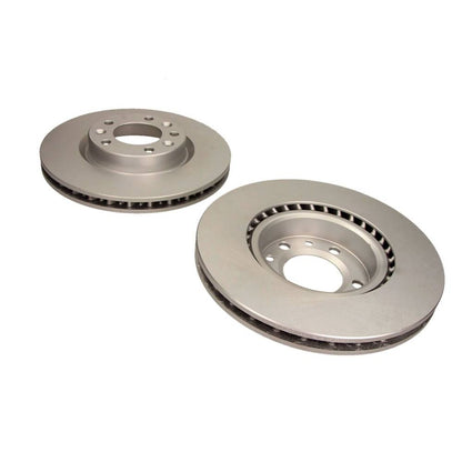 EBG Tarcze hamulcowe przód Peugeot Opel Vauxhall 92267903 1642761380