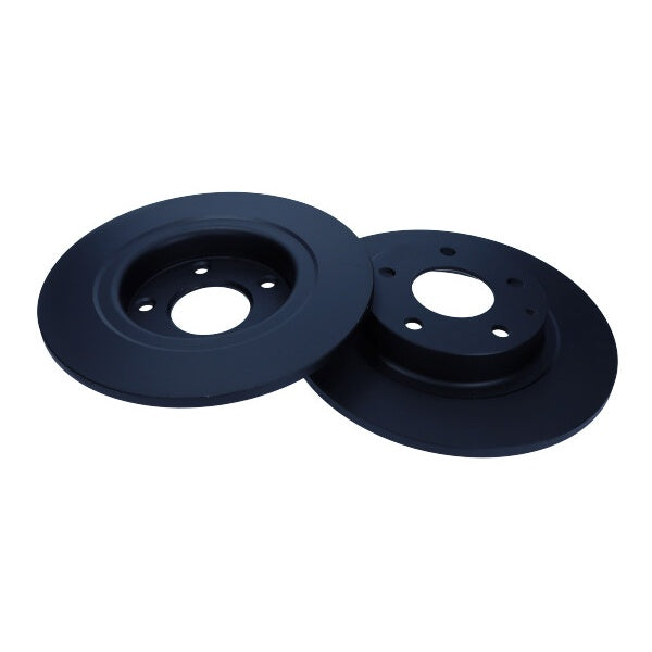 EBG Tarcze hamulcowe tył High Carbon Mazda GHT226251A GHT226251