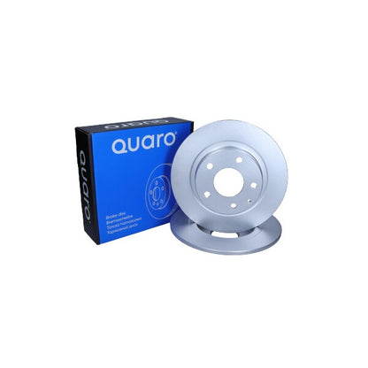 EBG Tarcze hamulcowe tył Mazda 92254703 GHT226251 GHT226251A